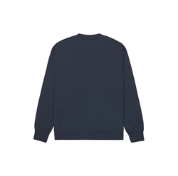 QUIKSILVER FELPA SALT WATER CREW DARK NAVY